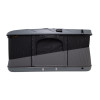 Tente de toit Grand Raid M EVO Aluminium gris