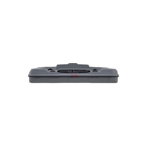 Tente de toit Grand Raid M EVO Aluminium gris