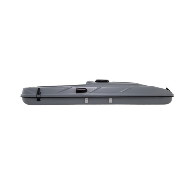 Tente de toit Grand Raid M EVO Aluminium gris