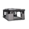 Tente de toit Grand Raid XL EVO Gris trafic B
