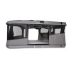 Tente de toit Grand Raid XL EVO Gris trafic B