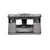 Tente de toit Grand Raid XL EVO Gris trafic B