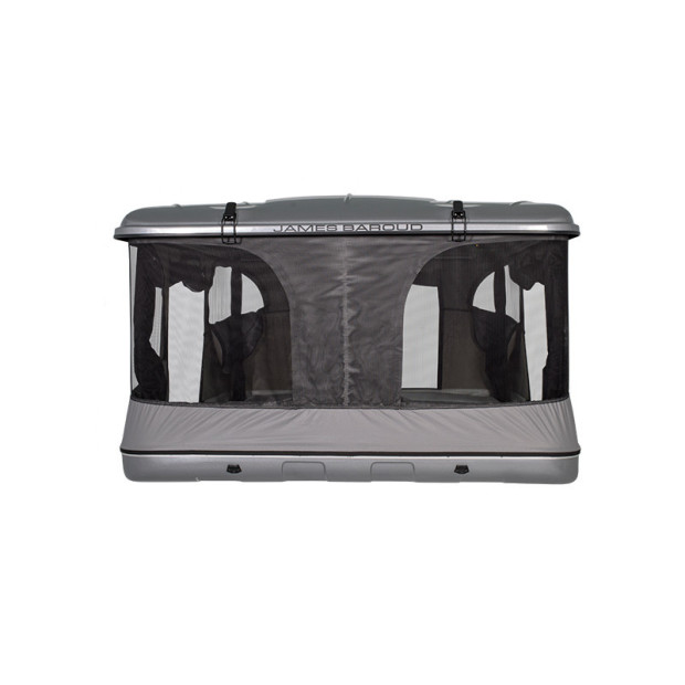 Tente de toit Grand Raid XL EVO Gris trafic B
