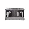 Tente de toit Grand Raid XL EVO Gris trafic B