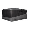 Tente de toit Grand Raid XL EVO Gris trafic B