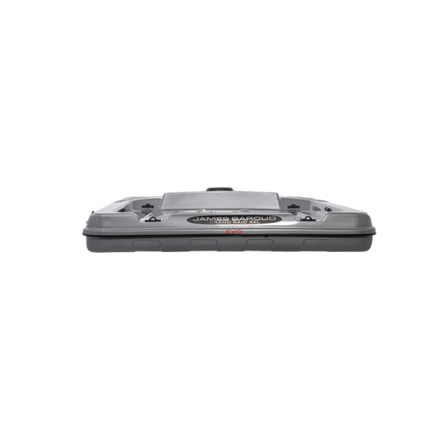Tente de toit Grand Raid XL EVO Gris trafic B