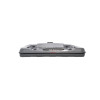 Tente de toit Grand Raid XL EVO Gris trafic B