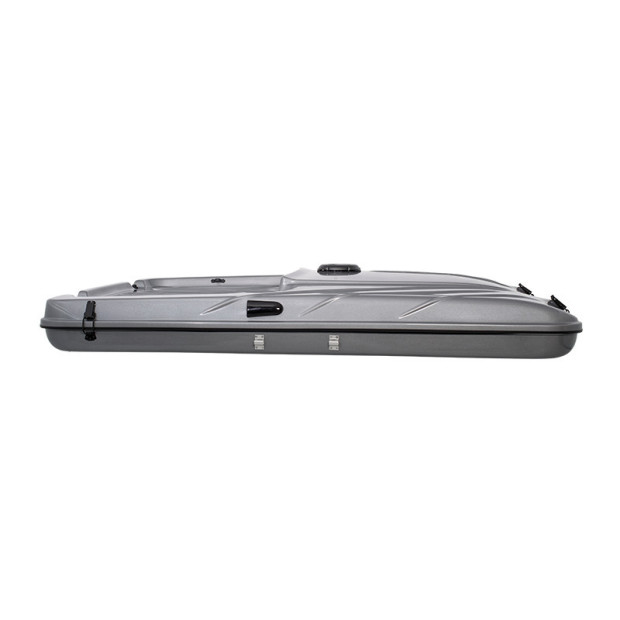 Tente de toit Grand Raid XL EVO Gris trafic B