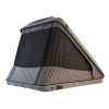 Tente de toit Discovery M EVO Aluminium gris