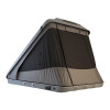 Tente de toit Discovery M EVO Aluminium gris