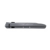 Tente de toit Discovery M EVO Aluminium gris
