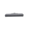 Tente de toit Discovery M EVO Aluminium gris
