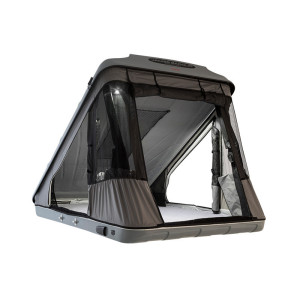 Tente de toit Discovery XL EVO Aluminium gris