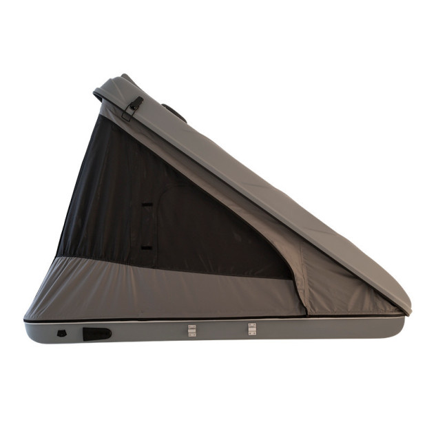 Tente de toit Discovery XL EVO Aluminium gris