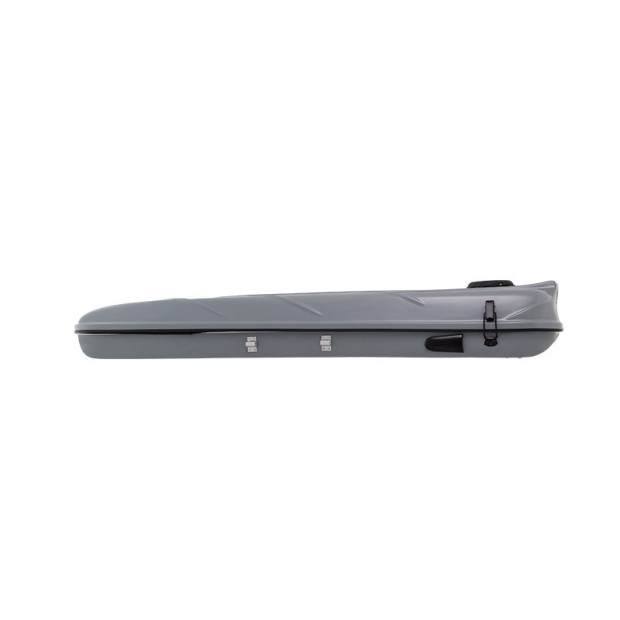 Tente de toit Discovery XL EVO Aluminium gris