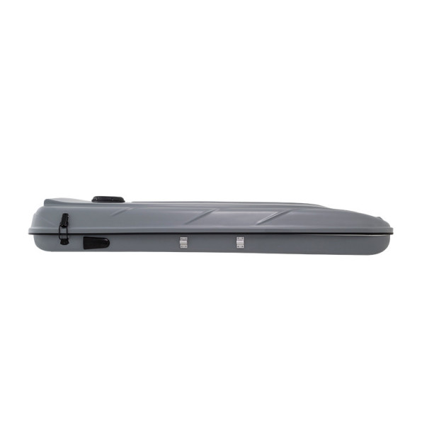 Tente de toit Discovery XL EVO Aluminium gris