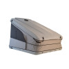 Tente de toit Space XL EVO Aluminium gris