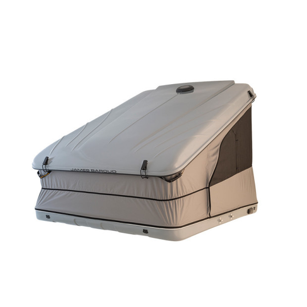 Tente de toit Space XL EVO Aluminium gris