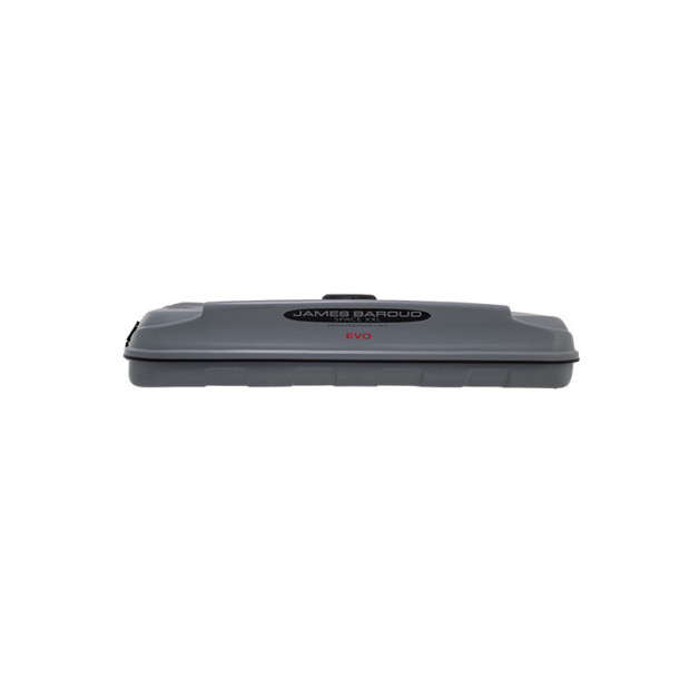 Tente de toit Space XL EVO Aluminium gris
