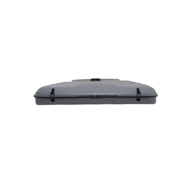Tente de toit Space XL EVO Aluminium gris