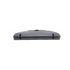 Tente de toit Space XL EVO Aluminium gris