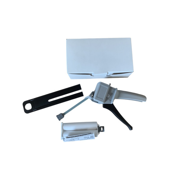 Kit colle avec pistolet applicateur 50mL pour tunnel James Baroud