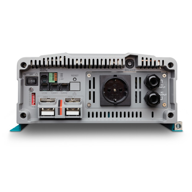 Convertisseur Pur Sinus Mastervolt 12-230V 2500W