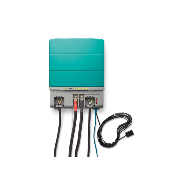 Combi Master Convertisseur Pur Sinus Mastervolt 12-2000W + charger 60A