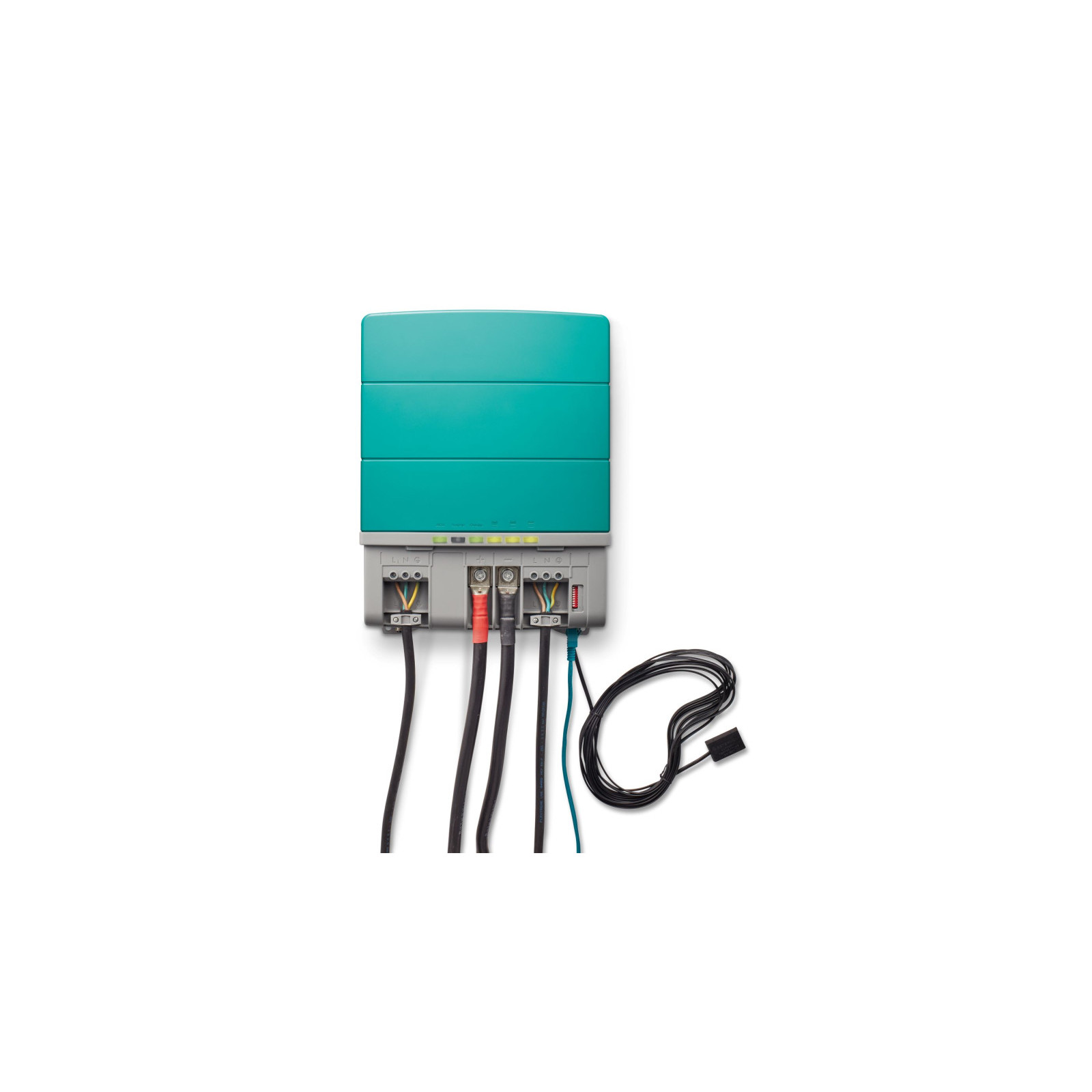 Combi Master Convertisseur Pur Sinus Mastervolt 12-2000W + charger 60A