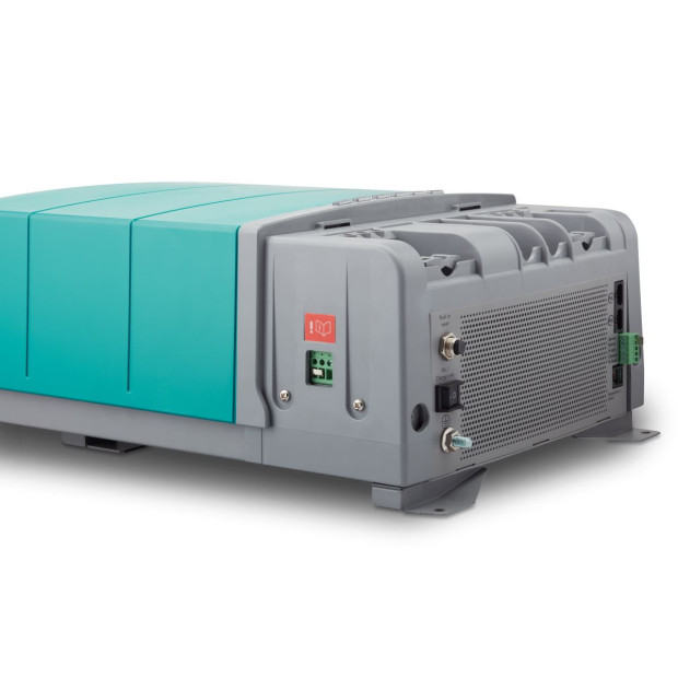 Combi Master Convertisseur Pur Sinus Mastervolt 12-2000W + charger 60A