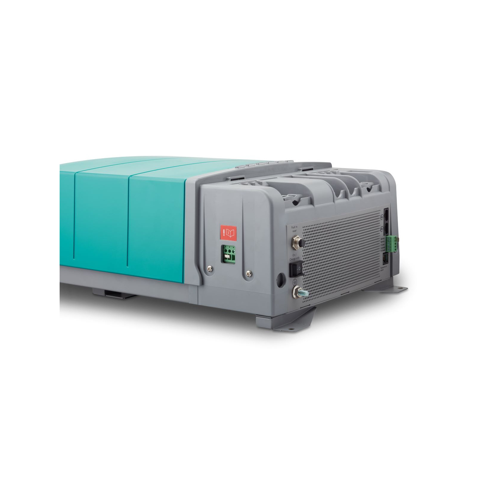 Combi Master Convertisseur Pur Sinus Mastervolt 12-2000W + charger 60A