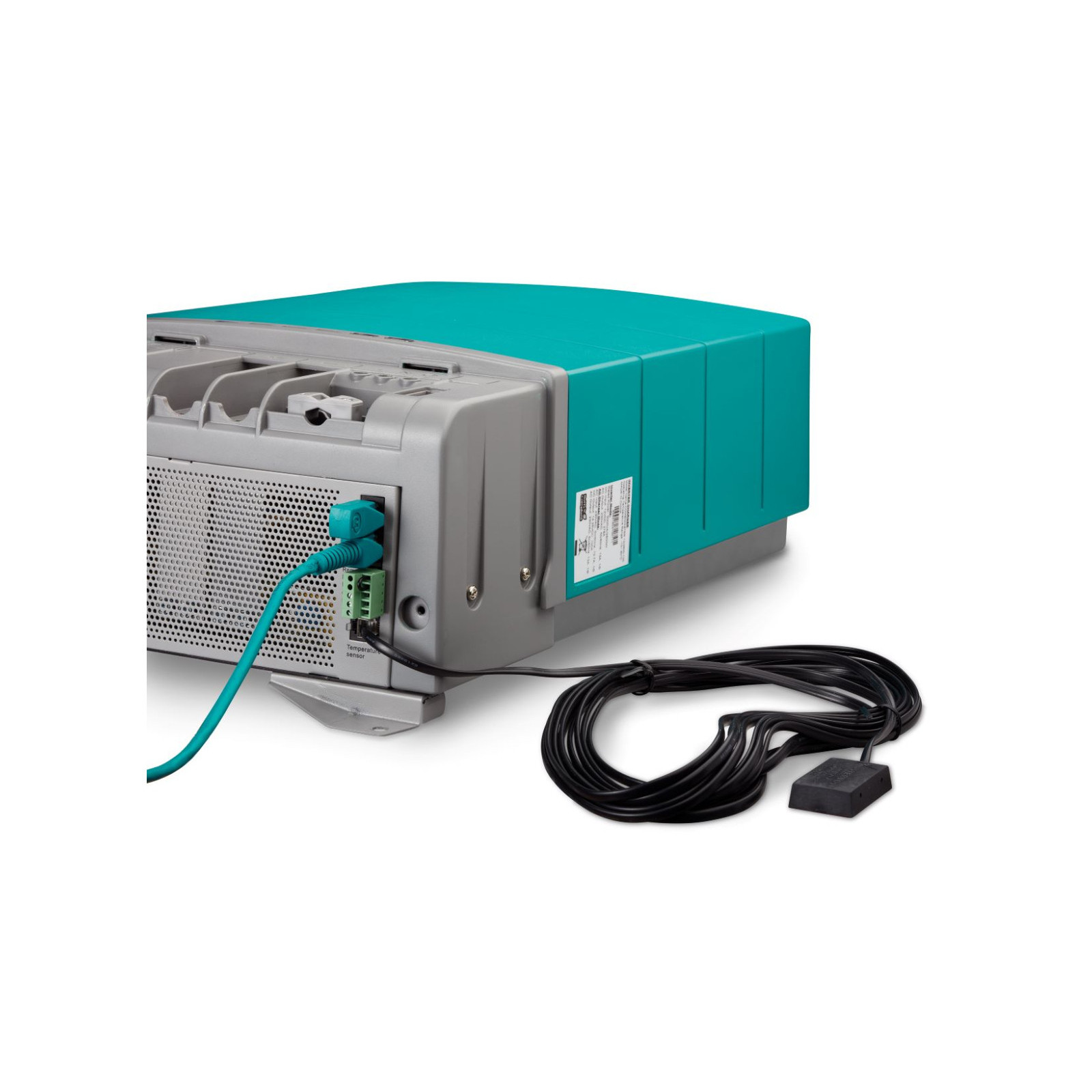 Combi Master Convertisseur Pur Sinus Mastervolt 12-2000W + charger 60A