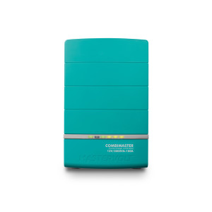 Combi Master Convertisseur Pur Sinus Mastervolt 12-3000W + charger 100A