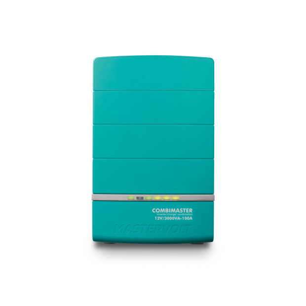 Combi Master Convertisseur Pur Sinus Mastervolt 12-3000W + charger 100A