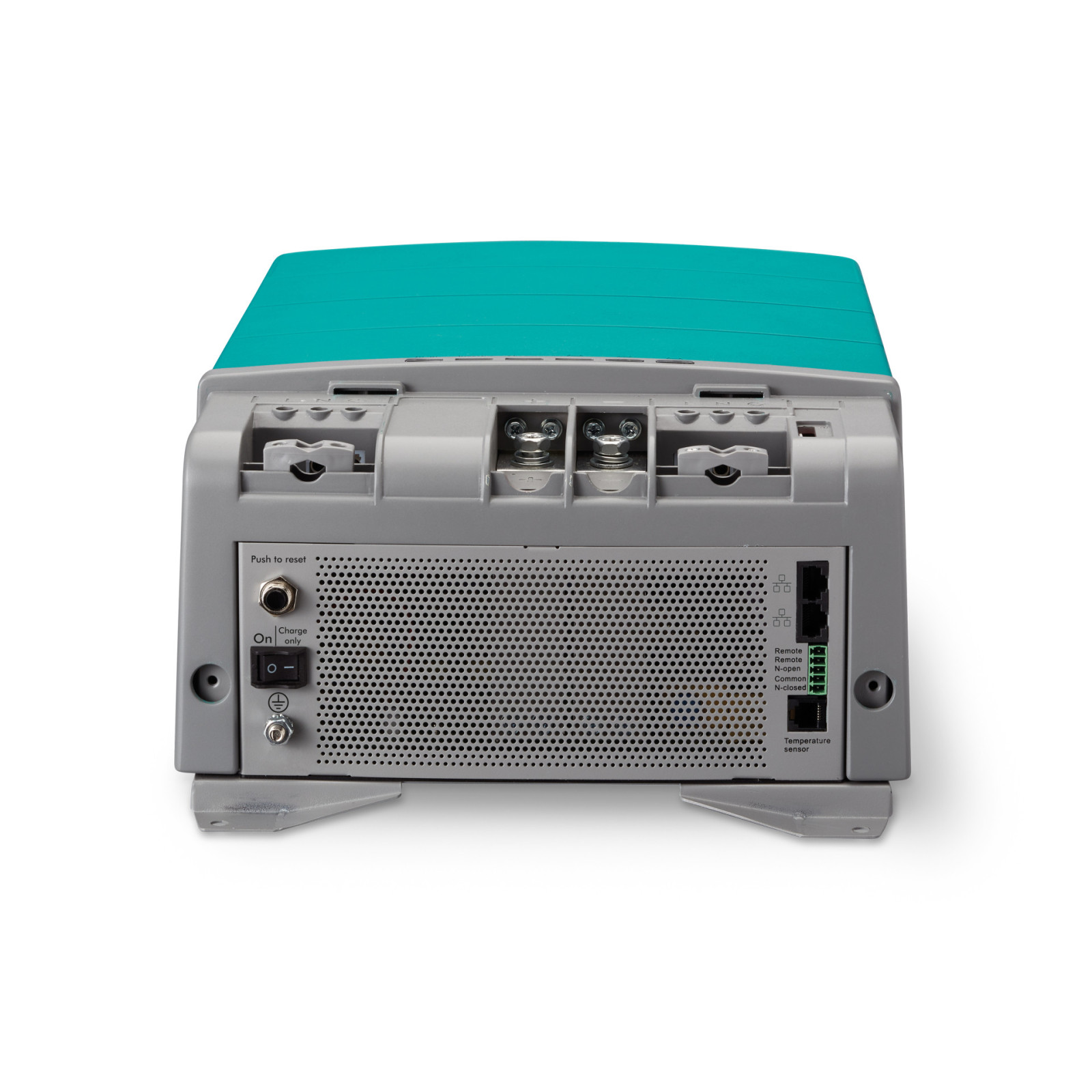 Combi Master Convertisseur Pur Sinus Mastervolt 12-3000W + charger 100A