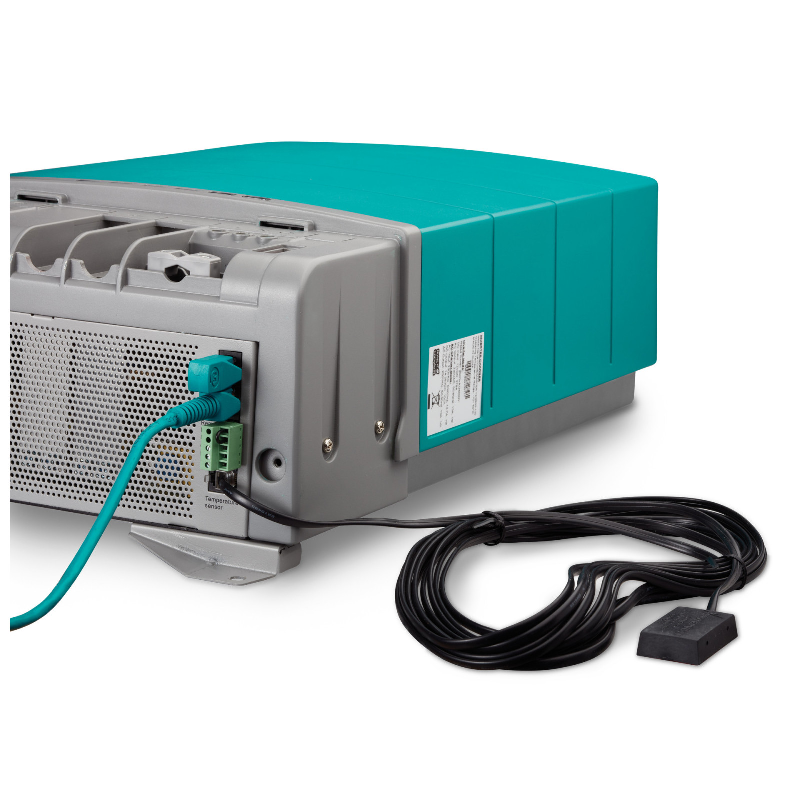 Combi Master Convertisseur Pur Sinus Mastervolt 12-3000W + charger 100A