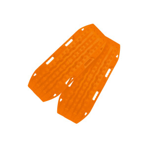 Plaques à sable Maxtrax Lite Orange - La paire