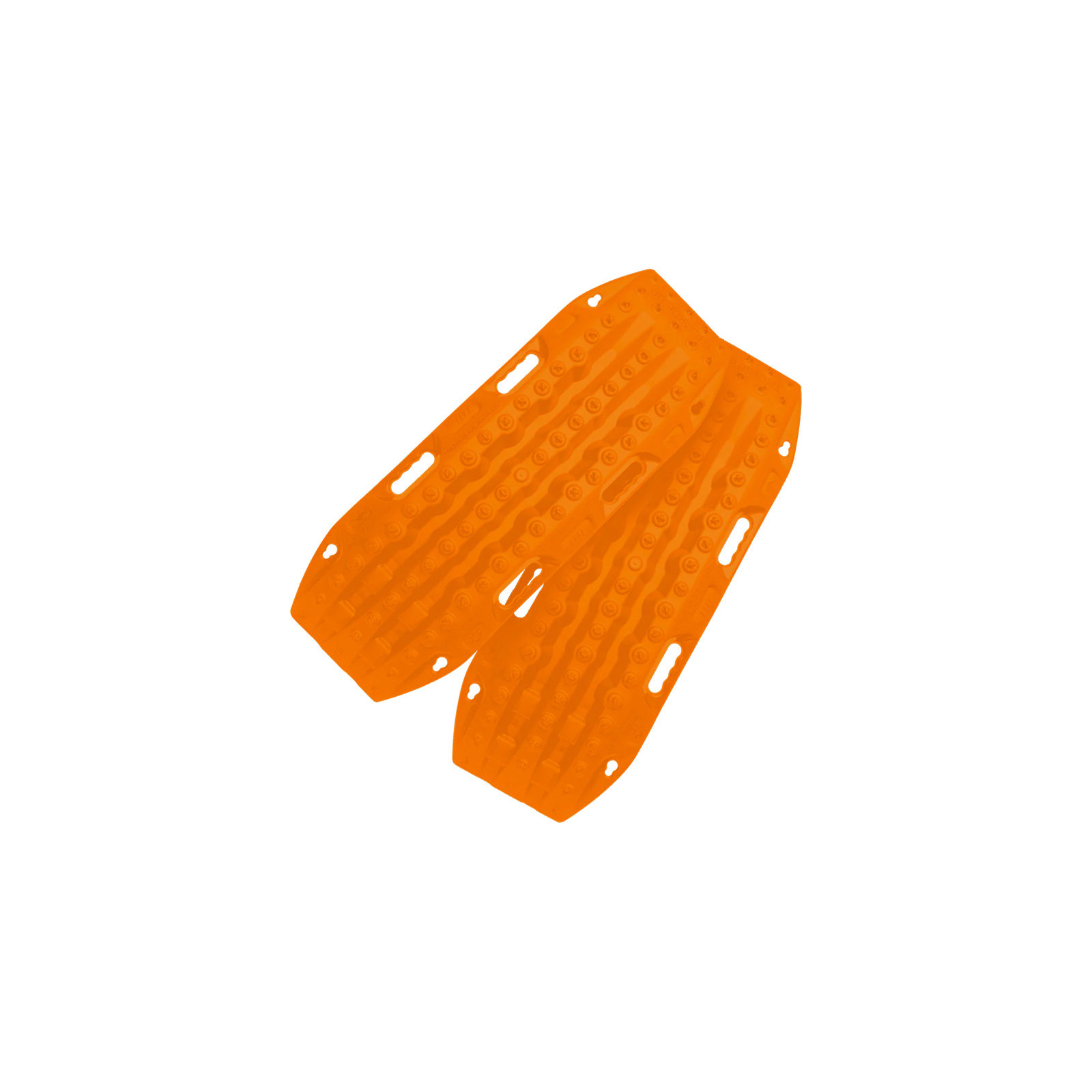 Plaques à sable Maxtrax Lite Orange - La paire