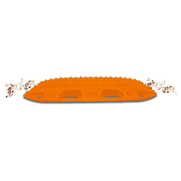 Plaques à sable Maxtrax Lite Orange - La paire