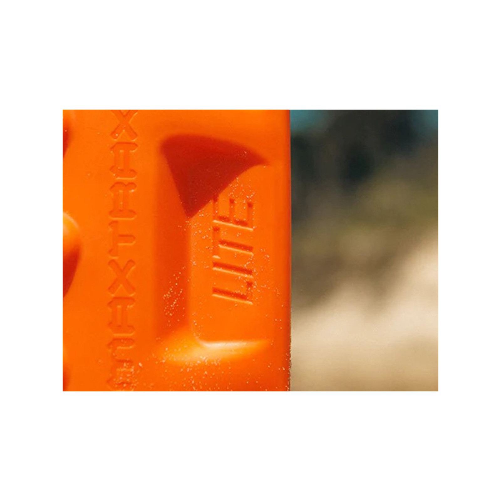 Plaques à sable Maxtrax Lite Orange - La paire