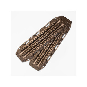 Plaques à sable Maxtrax MKII bronze - La paire - Edition limitée ROH