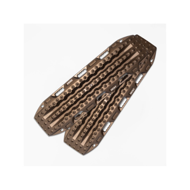Plaques à sable Maxtrax MKII bronze - La paire - Edition limitée ROH