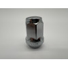 Ecrou de roue chromé 1-2” - Hex 19mm - Cône 60° - L35mm N4-Offroad
