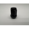 Ecrou de roue noir 1-2 - Hex 19mm - Cône 60° - L35mm N4-Offroad