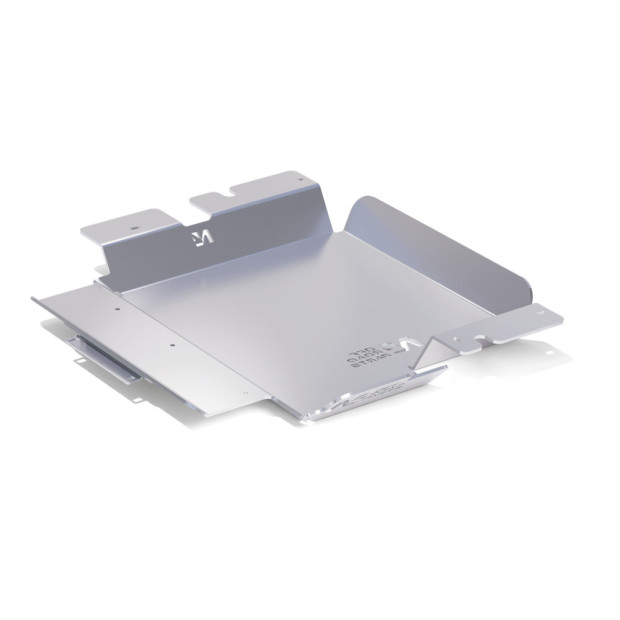 Ski protection boîte de transfert aluminium 8mm Toyota Hilux Revo V6 essence N4-Offroad