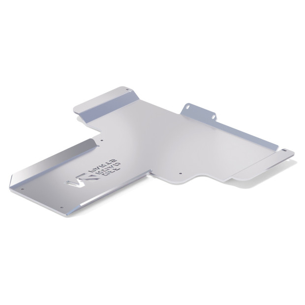 Ski protection boîtes vitesses et transfert aluminium 8mm Toyota Land Cruiser 300 VJA300 N4-Offroad