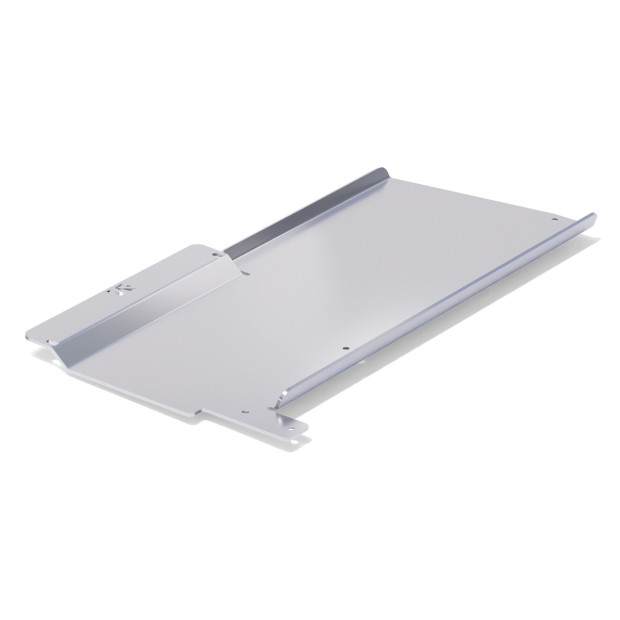 Skis protection réservoir principal aluminium 6mm Toyota Land Cruiser 300 VJA300 N4-Offroad