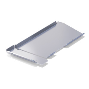 Skis protection réservoir additionnel OEM aluminium 6mm Toyota Land Cruiser 300 VJA300 N4-Offroad