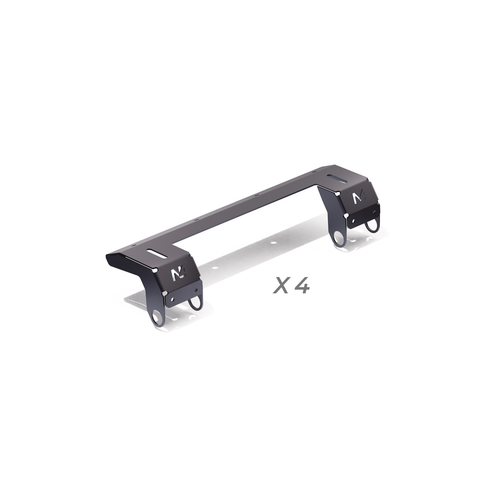 Kit galerie intégrale Pioneer 6 2700x1472mm N4-Offroad pour Ineos Grenadier