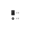 Kit galerie intégrale Pioneer 6 2700x1472mm N4-Offroad pour Ineos Grenadier
